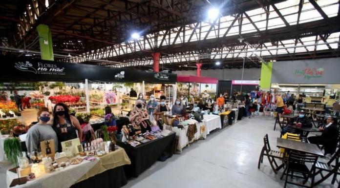 Feiras do ‘Mãos e Mentes Paulistanas’ na região tem opções de presentes para o  Dia das Mães