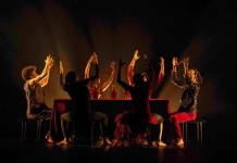 Núcleo Ajeum apresenta “PADÊ” no Teatro Cacilda Becker