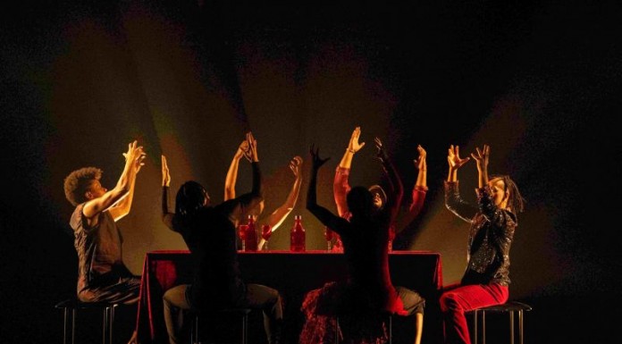Núcleo Ajeum apresenta “PADÊ” no Teatro Cacilda Becker