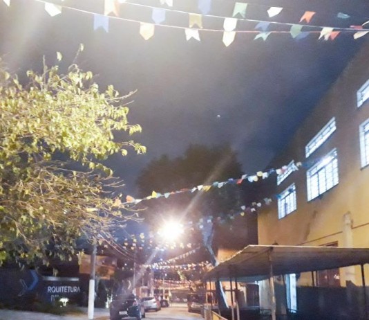 FESTA JUNINA  Quermesses já movimentam paróquias da região