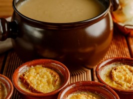 Festival de Sopas já começou na Ceagesp
