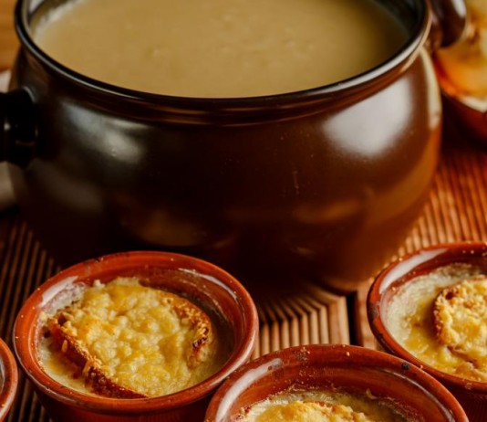Festival de Sopas já começou na Ceagesp