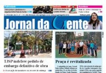 Jornal da Gente – Edição 1165 – 24 a 30 de maio de 2025