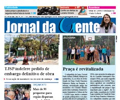 Jornal da Gente – Edição 1165 – 24 a 30 de maio de 2025