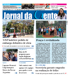 Jornal da Gente – Edição 1165 – 24 a 30 de maio de 2025