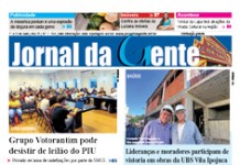 Jornal da Gente – Edição 1164 – 17 a 23 de maio de 2025