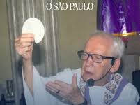 NOTA DE FALECIMENTO  Morre Padre Euclides de Castro, da Paróquia Cristo Jovem
