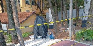 PARQUE DA ÁGUA BRANCA Usuários discutem com concessionária construção de churrascaria em estábulo tombado PARQUE DA ÁGUA BRANCA Usuários discutem com concessionária construção de churrascaria em estábulo tombado