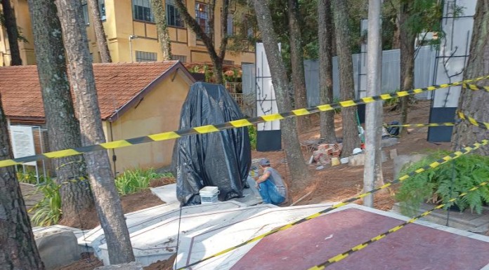 PARQUE DA ÁGUA BRANCA  Usuários discutem com concessionária construção de churrascaria em estábulo tombado