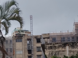 Fator incomodidade altera obra no Sorocabana Fator incomodidade altera obra no Sorocabana