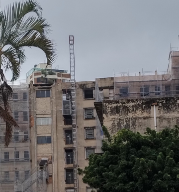 Fator incomodidade altera obra no Sorocabana