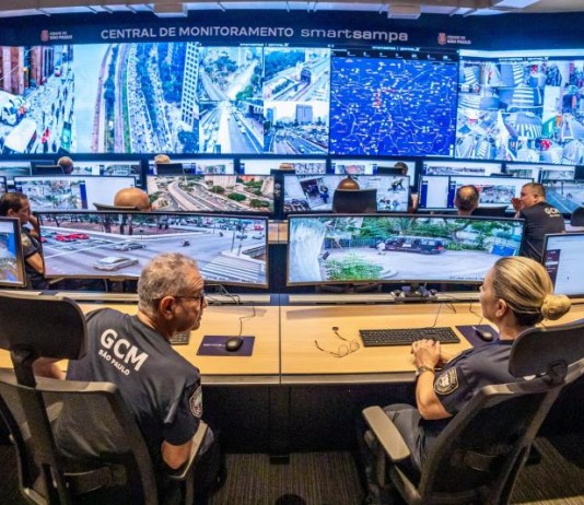 Polícia Civil agora integra sistema Smart Sampa