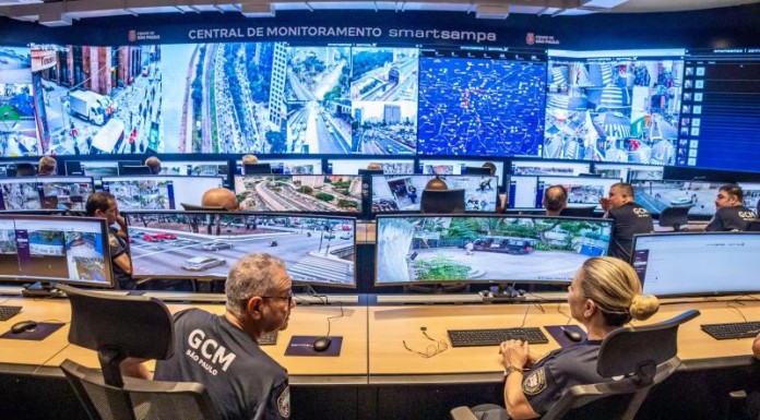 Polícia Civil agora integra sistema Smart Sampa