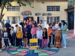 Rogacionista inaugura sala de panificação doada pelo Rotary Lapa Rogacionista inaugura sala de panificação doada pelo Rotary Lapa