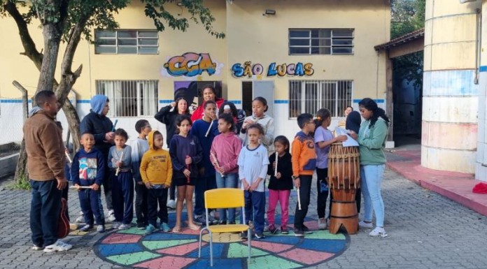 Rogacionista inaugura sala de panificação doada pelo Rotary Lapa
