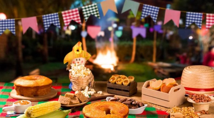 FESTA JUNINA  Confira as quermesses que acontecem na região