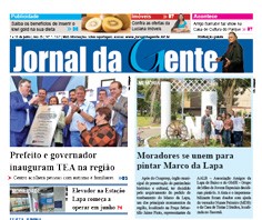 Jornal da Gente – Edição 1167 – 7 a 13 de junho de 2025