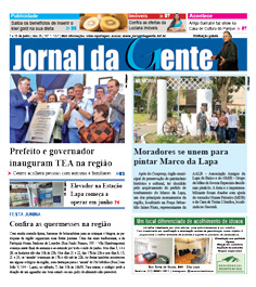 Jornal da Gente – Edição 1167 – 7 a 13 de junho de 2025