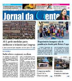 Jornal da Gente – Edição 1168 – 14 a 20 de junho de 2025