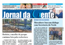 Jornal da Gente – Edição 1169 – 21 a 27 de junho de 2025