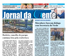 Jornal da Gente – Edição 1169 – 21 a 27 de junho de 2025