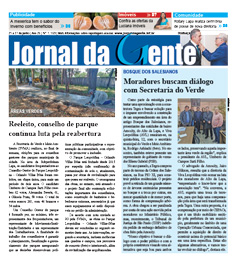 Jornal da Gente – Edição 1169 – 21 a 27 de junho de 2025