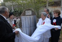 Família Yano inicia projeto para recuperar Jardim Japonês do Pelezão