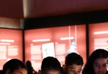 Alunos do CEU Jaguaré visitam MIS