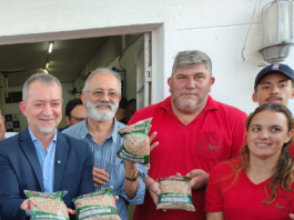 Ceagesp reforça seu Banco de Alimentos