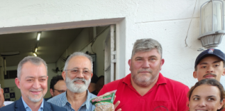 Ceagesp reforça seu Banco de Alimentos