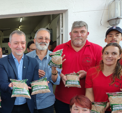 Ceagesp reforça seu Banco de Alimentos