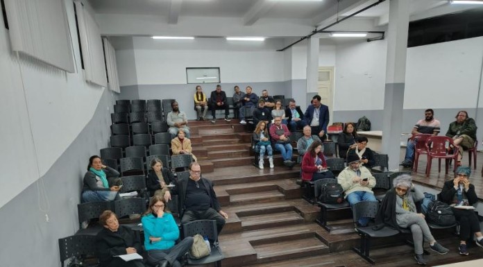 CONSELHO PARTICIPATIVO  Conselheiros adiam eleição de nova coordenação para agosto