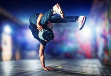 Hip Hop e Hard Core no Tendal da Lapa