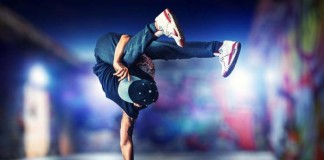 Hip Hop e Hard Core no Tendal da Lapa