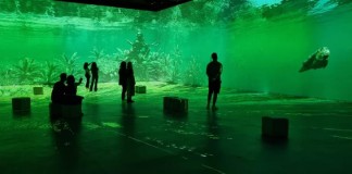 Mostra imersiva em São Paulo antecipa celebrações de 200 anos de Júlio Verne
