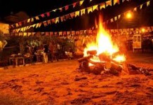 FESTA JULINA    “Arraíás” continuam pela região