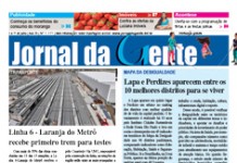 Jornal da Gente – Edição 1171 – 5 a 11 de julho de 2025