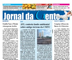 Jornal da Gente – Edição 1173 – 19 a 25 de julho de 2025