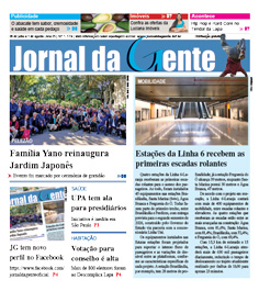 Jornal da Gente – Edição 1174 – 26 de julho a 1 de agosto de 2025