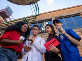 Caça ao tesouro resgata as raízes do Sesc Pompeia Caça ao tesouro resgata as raízes do Sesc Pompeia