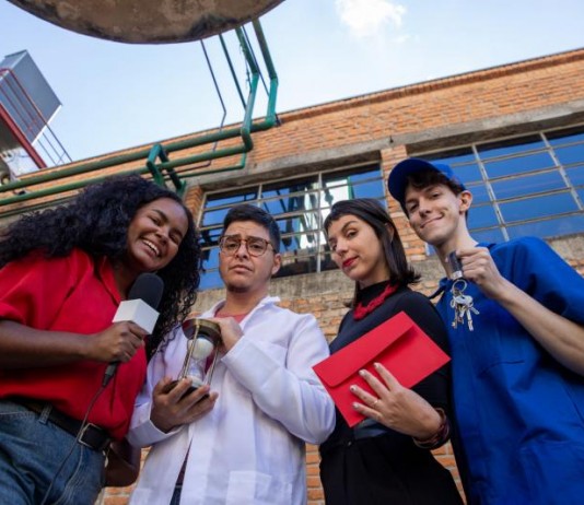 Caça ao tesouro resgata as raízes do Sesc Pompeia