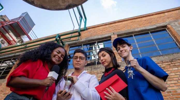 Caça ao tesouro resgata as raízes do Sesc Pompeia