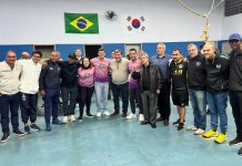 PELEZÃO  Clube inicia nova fase de reformas