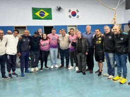PELEZÃO Clube inicia nova fase de reformas PELEZÃO Clube inicia nova fase de reformas