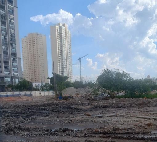 AVL contesta laudo ambiental sobre antigo terreno da CMTC