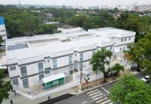 UPA Lapa ganha ala para atendimento a presidiários