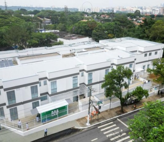 UPA Lapa ganha ala para atendimento a presidiários