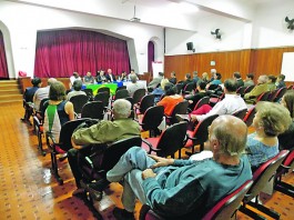 Diretoria do Conseg Perdizes renuncia