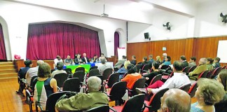 Diretoria do Conseg Perdizes renuncia
