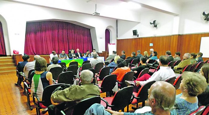 Diretoria do Conseg Perdizes renuncia